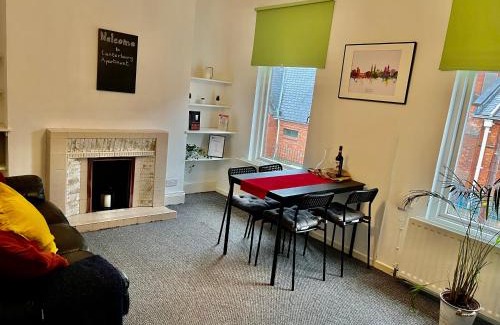 Belfast City Centre Apartment | Elderberry Apartment