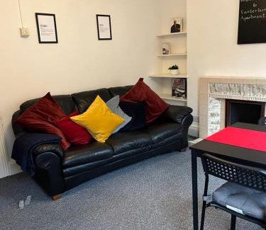 Belfast City Centre Apartment | Elderberry Apartment