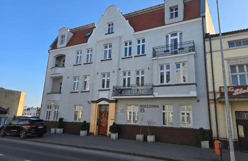 Wagrowiec Apartment | Eldom-NOCLEGI, Kolejowa 15 Wągrowiec