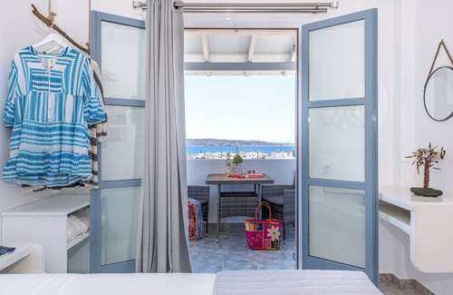 Adamas Hotel | Elea Milos