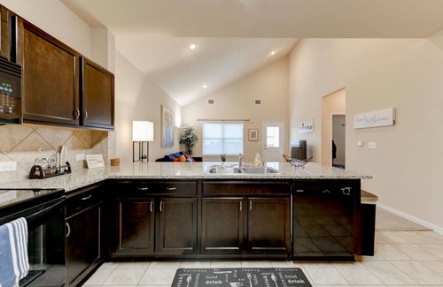 Austin House | Electrify with 4BR Next to Tesla