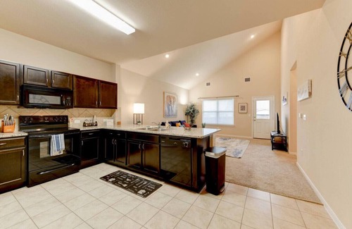 Austin House | Electrify with 4BR Next to Tesla
