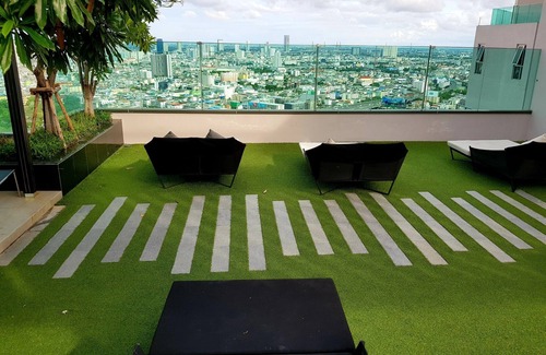 Yan Nawa Condo | ♥ ♥Elegance Chamber near the River Pier♥ ♥