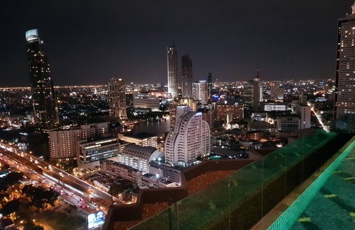 Yan Nawa Condo | ♥ ♥Elegance Chamber near the River Pier♥ ♥