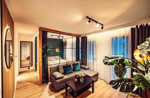 Skoczow Apartment | Elegance Loft Apartment