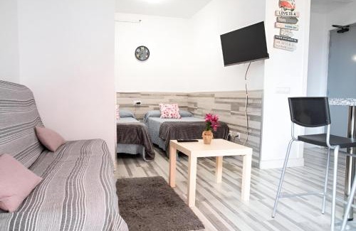 Puerto de la Cruz Apartment | Elegancia y Confort en Playa Jardín