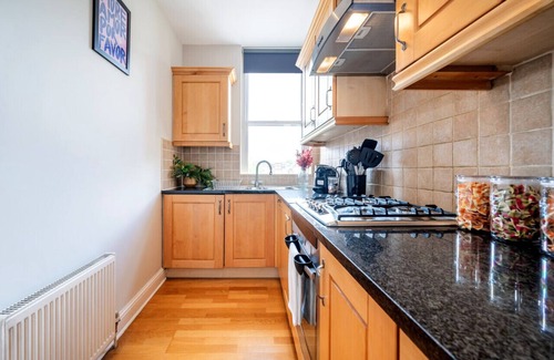 Soho Apartment | Elegant 1 Bedroom in Cambridge Circus