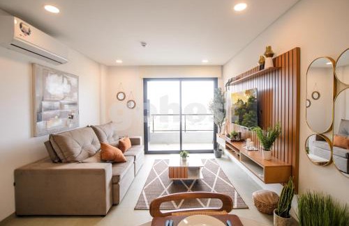 Ciudad Del Este Apartment | Elegant 1 Bedroom Apt In Ciudad Del Este