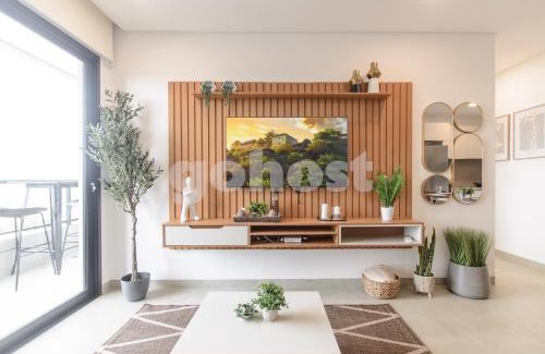 Ciudad Del Este Apartment | Elegant 1 Bedroom Apt In Ciudad Del Este