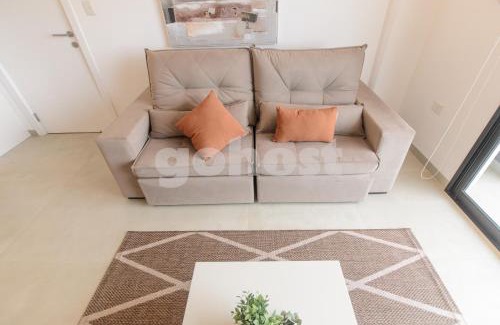 Ciudad Del Este Apartment | Elegant 1 Bedroom Apt In Ciudad Del Este