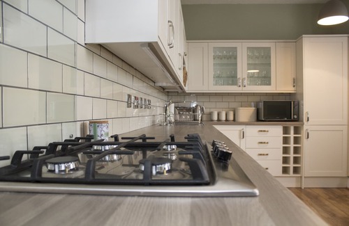 Berwick-upon-Tweed Apartment | Elegant 2 bedroom townhouse in the heart of beautiful Berwick upon Tweed