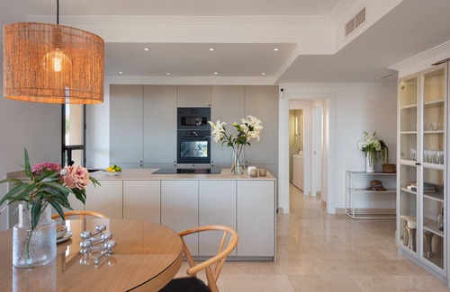 New Golden Mile Apartment | Elegant 3-Bedroom with Incredible Sea Views