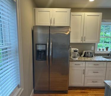 Worcester Villa | Elegant 3BR Home in Worcester