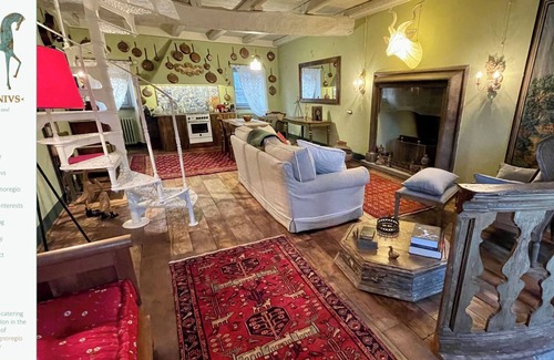 Bagnoregio Bed & Breakfast | Elegant accommodation in the heart of Civita di Bagnoregio - Find your soul