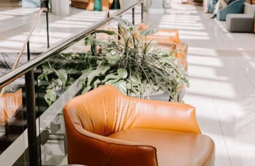 New Tacoma Apartment | Elegant ADA Suite | Top Location + Art Collection