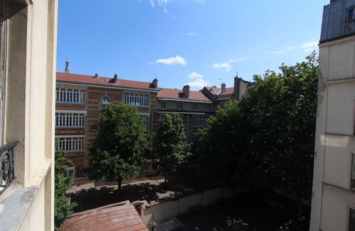 Sorbonne Apartment | Elegant and bright 2 BD 2 BTH, with elevator, in St. Germain, insurance included