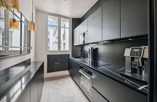 Saint-Vincent-de-Paul Apartment | Elegant and Charming Parisian 3bd/2ba apartment