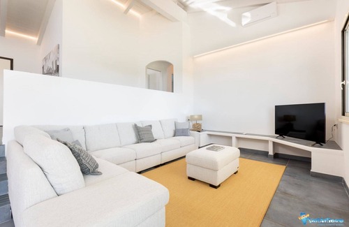 Calasetta House | Elegant and modern Villa with pool Sea view