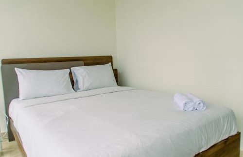 Cikini Apartment | Elegant and Restful 2BR at Menteng Park Apartment By Travelio