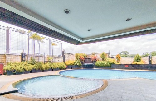 Cipaganti Apartment | Elegant and Spacious 3BR at Grand Setiabudi Apartment