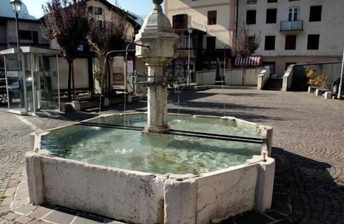 Mezzano Apartment | Elegant and spacious attic room in the Dolomites