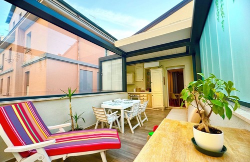 Pescara Apartment | Elegant and super comfortable Pescara center apartment