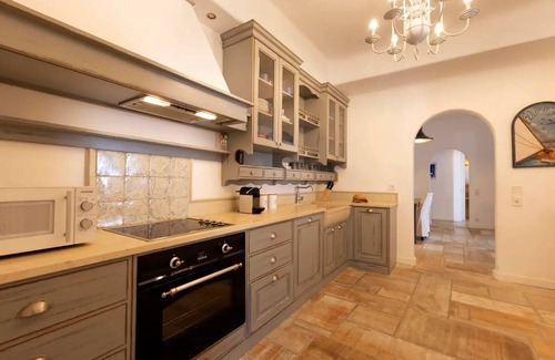 Steniai Villa | Elegant Andros Beach House | Villa Stenies Thalassino | Beautiful SeaViews |.