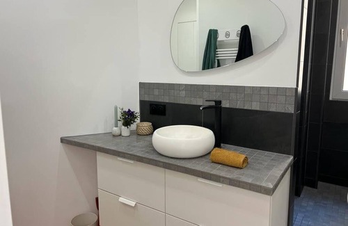 Cœur de Ville Apartment | Elegant apartment