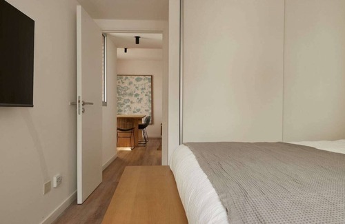 Constitucion Apartment | Elegant Apartment in Premier Building
