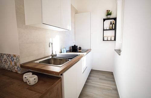Magazzeno Apartment | Elegant apartment located inside a private park, Arbostella area.