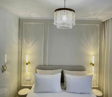 Schiltigheim Apartment | Elegant Apartment Near the European Quarter