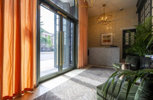 Westminster Apartment | Elegant apartment near Westminster Abbey