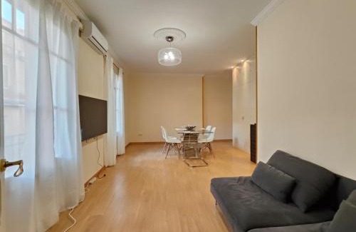 Sants-Badal Apartment | Elegant apartment Rambla Badal