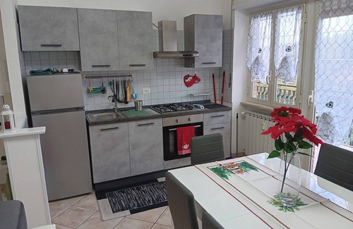 Zona XII Torre Spaccata Apartment | Elegant apartment surrounded by greenery 600 meters from metro C