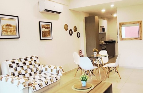 Asuncion Apartment | Elegant apartment, swimming pool and garage. Top location!