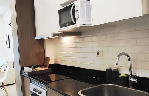 Asuncion Apartment | Elegant apartment, swimming pool and garage. Top location!