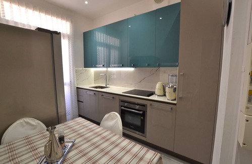 Monaco-Ville Apartment | Elegant Baroque Apartment Near THE Prince's Palace