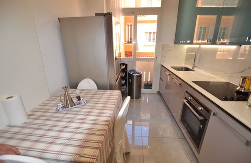 Monaco-Ville Apartment | Elegant Baroque Apartment Near THE Prince's Palace