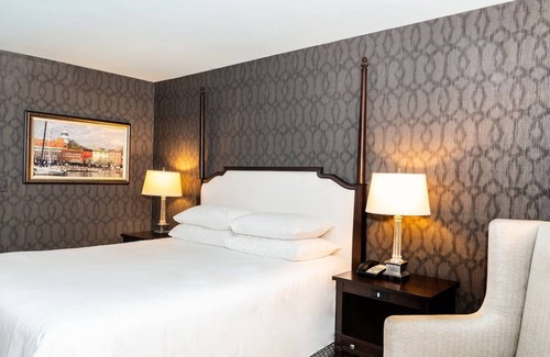 Historic District Hotel | Elegant Boutique Hotel Near Maryland State House - Short Walk