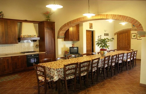 Foiano della Chiana Other | Elegant Castle Stay with Pool