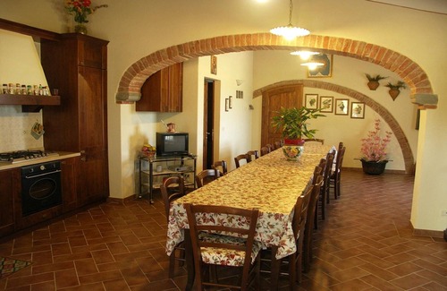 Foiano della Chiana Other | Elegant Castle Stay with Pool