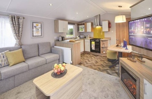 Letham Grange House | Elegant Castleton 2 bed