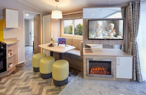 Letham Grange House | Elegant Castleton 2 bed