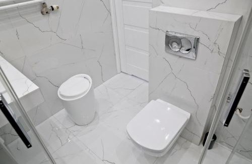 Piasek Południe Apartment | Elegant City Center Apartment Pawlikowskiego 8