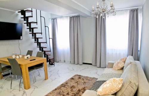 Piasek Południe Apartment | Elegant City Center Apartment Pawlikowskiego 8