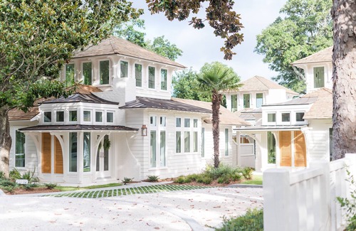 Fairhope Cottage | Elegant Cottage on the Bluff Downtown Fairhope (C)