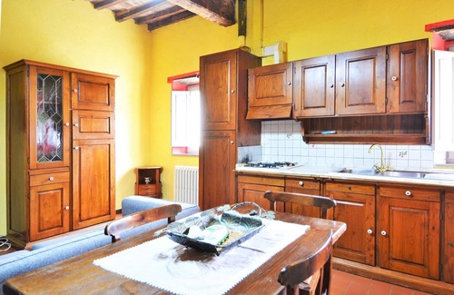 Santa Reparata Apartment | Elegant Countryside Retreat