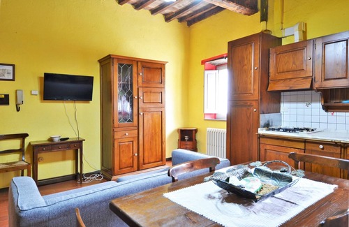 Santa Reparata Apartment | Elegant Countryside Retreat