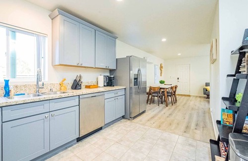 Glendora House | Elegant Country Retreat With Serene Patio Haven