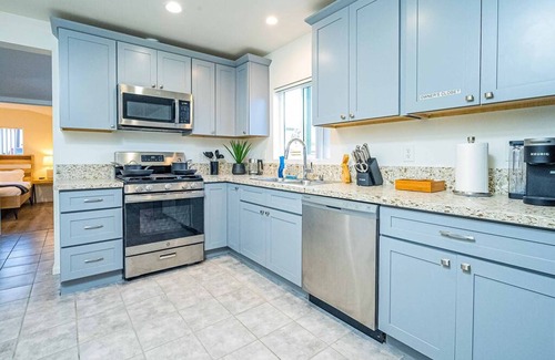 Glendora House | Elegant Country Retreat With Serene Patio Haven